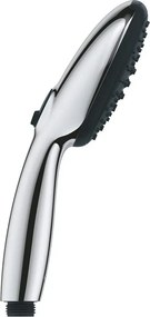 Para de dus Grohe Vitalio Start 110 crom cu 2 functii
