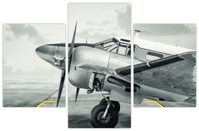 Tablou - Avion (90x60 cm)