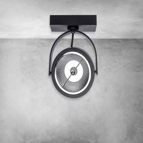 Spot LUGAR 1xAR111 - GU10/25W/230V