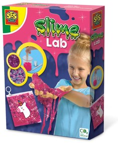 Set laboratorul de slime - Unicorn