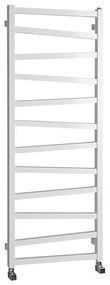 Sapho - Radiator de baie ZIG, 490 W / 230 V, 50 x 133 cm, alb