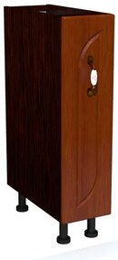 Corp inferior 20 cu 1 usa si cos Jolly Zebra MDF frunza cedru