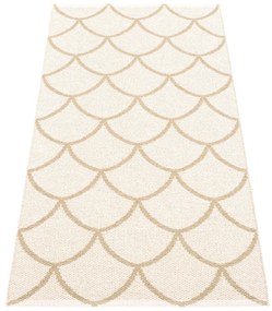 Covor tip traversă pentru interior și exterior bej 70x150 cm Kotte Sand – Pappelina