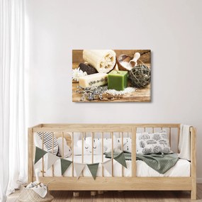 Tablou - Momente pentru relaxare (90x60 cm)