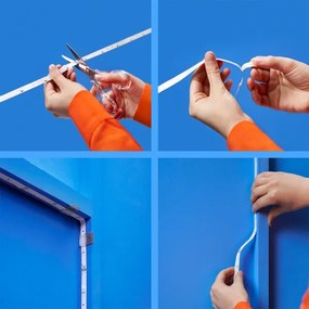 Philips -LED RGB bandă reglabilă SMART STRIP 15m LED/20W/230V 2200-6500K Wi-Fi