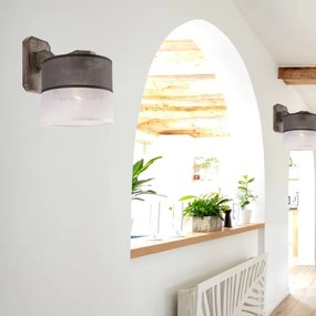 Aplica de perete ANDREA 1xE27/60W/230V