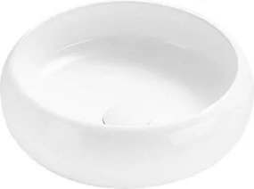 Mexen Lola lavoar pe blat 36 x 36 cm, alb - 22213600
