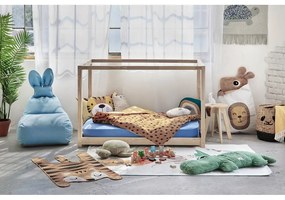 Lenjerie de pat pentru copii din bumbac 140x200 cm Tiger – Bonami Selection