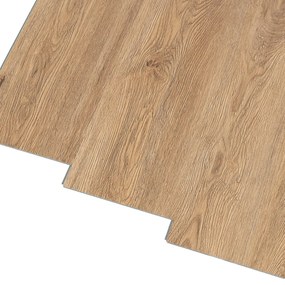 Pardoseală vinil-SPC Leziter Sipadan stejar 1220x180x4,5 mm 2.196/buc