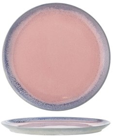 Farfurie roz-deschis din gresie ø 26,5 cm Paula – Bloomingville