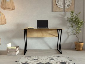 Masă PC Lotude (pin atlantic) . 1094874