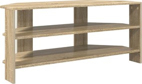 vidaXL DulapdecolțpentruTV Stejar Sonoma 102x40,5x45cm Lemn compozit