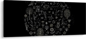 Tablou - Natură (120x50 cm)