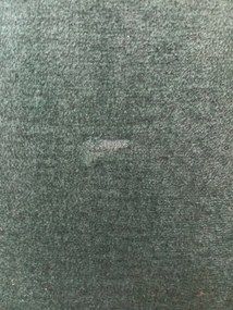 OFERTA Canapea de colt extensibila verde inchis CAVELO, reversibila II calitate