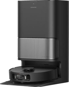 Aspirator robot Dreame L40 Ultra AE RLL77SE_BK, 19000 Pa, 5200 mAh, 60 W, Pana la 168 m², Statie de incarcare si golire automata, Autonomie de 180 min, Negru