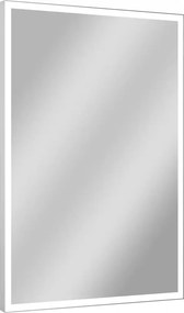 Oglinda reversibila dreptunghiulara LED Dubiel Vitrum Solid 60x80 cm