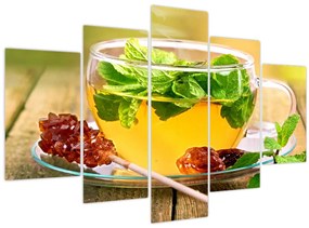 Tablou - Ceai (150x105 cm)
