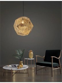 Lustra design modern decorativ Foggia 48cm NVL-82148748