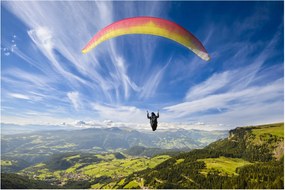 Tablou - Paragliding (90x60 cm)