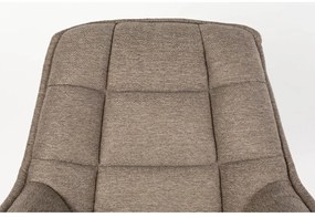 Fotoliu bej Comfortable – White Label