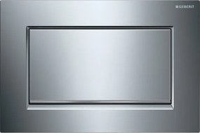 Clapeta de actionare Geberit Sigma30 cromat lucios