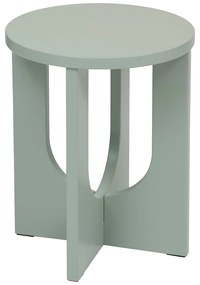 Măsuță auxiliară rotundă BLOOM, Ø 40 cm