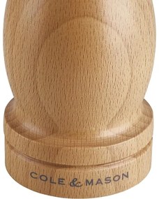 Râșniță pentru sare CAPSTAN BEECH fag 20 cm Cole&Mason