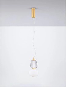Pendul, Lustra LED design modern Movil