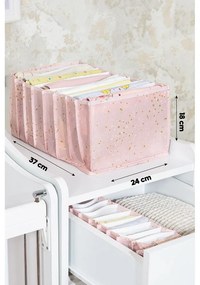 Cutie de depozitare din material textil pentru copii – Mioli Decor