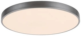 Rabalux 3317 - Plafonieră LED dimerizabilă TESIA, 60 W, 230 V, 60 cm + telecomandă