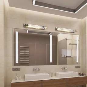 Rabalux 5786 - Aplică perete baie LED ABBEY 2xLED/5W/230V IP44