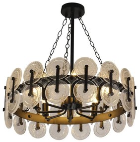 Candelabru design Art-Deco Belle D-60cm