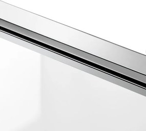 Cabina de dus Rea Primo Slide 100x70 crom