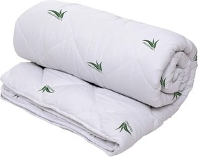 Pilota Eucalyptus Sense microfibra matlasata, 140x200 cm, 250g/mp