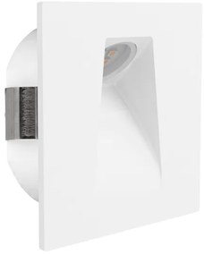 Corp de iluminat LED pentru scări MECINOS LED/2W/230V alb Eglo 99643