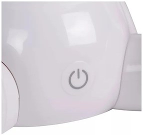 Lucide 71590/03/31 - LED Veioză de noapte copii DODO LED/3W/230V ursuleț alb