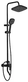 Coloana Dus Negru Mat, Smack, Esn 1773
