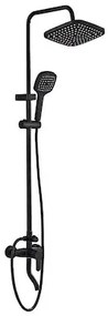 Coloana Dus Negru Mat, Smack, Esn 1773