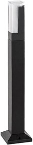 Stalp exterior LED, Protectie IP54, Darvas