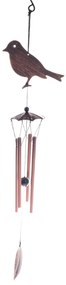 Carillon metalic Bird, 45 x 9 cm