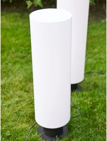 Markslöjd 107985 - Lampă LED de exterior GARDEN24 LED/12W/24V 70 cm IP44 negru