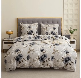 Lenjerie cocolino NOMELLA bej Dimensiune lenjerie de pat: 70 x 80 cm | 140 x 200 cm