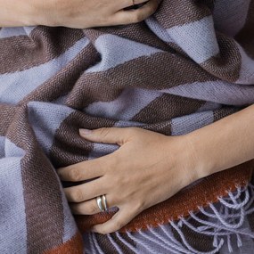 Pătură 125x170 cm Retro – Mette Ditmer Denmark