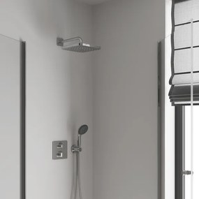 GROHE 26695000 - Cap de duș VITALIO COMFORT 250 × 250 mm crom lucios