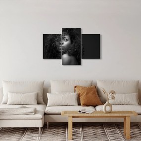 Tablou - Portretul femeii (90x60 cm)