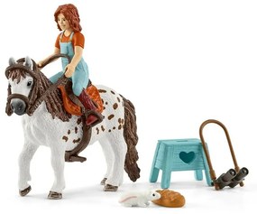 Mia și Spotty Schleich 42518 Horse Club