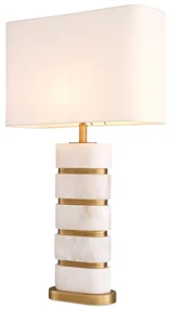 Veioza, Lampa de masa design LUX Newall