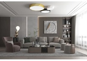 Immax NEO 07132-G80 LED plafonieră DIAMANTE LED/60W/230V + DO Tuya ZigBee