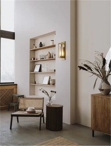 Aplica de perete design decorativ JULIET aurie