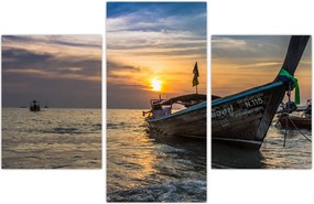 Tablou - Vas la mal (90x60 cm)